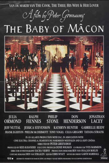  de Filme O Bebê Santo de Macon (1993)