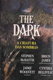 The Dark: A Criatura das Sombras - Poster / Capa / Cartaz - Oficial 3