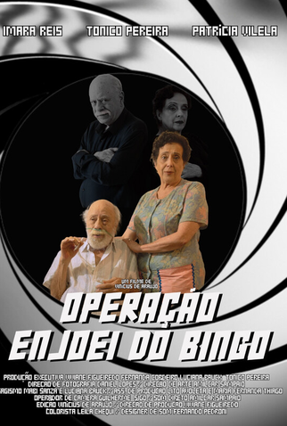 Poster 1 de Curta Operação Enjoei do Bingo (2024)