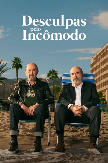  de Série Desculpas pelo Incômodo (2ª Temporada) (2023)
