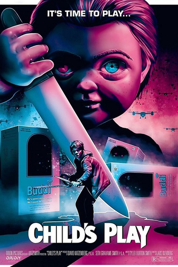  de Filme Brinquedo Assassino (2019)