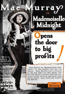 Mademoiselle Midnight (Mademoiselle Midnight)