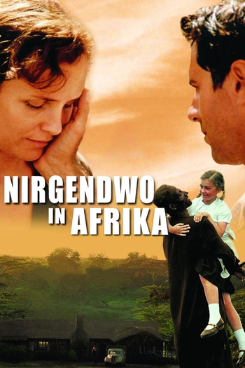  de Filme Lugar Nenhum na África (2001)