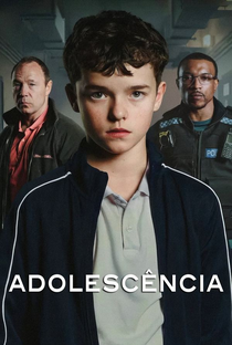 Adolescência - Poster / Capa / Cartaz - Oficial 3