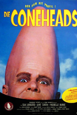 Cônicos & Cômicos (Coneheads)