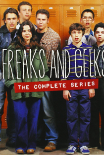 Freaks and Geeks (1ª Temporada) - Poster / Capa / Cartaz - Oficial 6