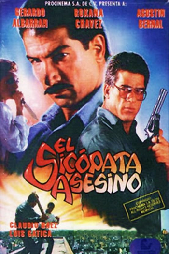 Poster de Filme El Psicópata Asesino (1992)