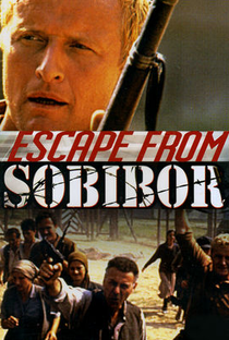 Fuga de Sobibor - Poster / Capa / Cartaz - Oficial 6