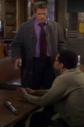Poster de Episódio Dates & Nuts (2003)