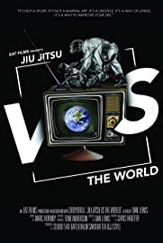 Poster 1 de Filme Jiu Jitsu vs the World (2015)