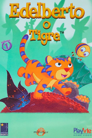  de Série Edelberto, o Tigre (2005)