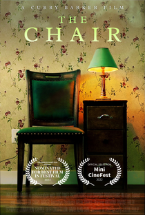 The Chair - Poster / Capa / Cartaz - Oficial 2
