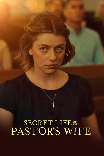 Poster de Filme Entre a Fé e o Desejo (2024)