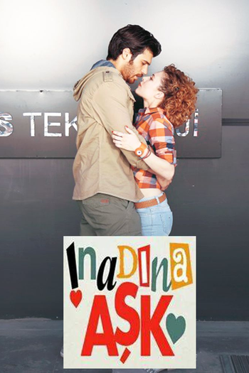 Poster de Franquia Inadına Aşk (2015)
