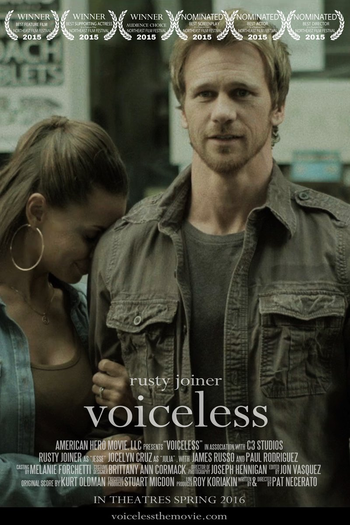  de Filme Voiceless (2015)