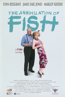 A Aniquilação de Fish - Poster / Capa / Cartaz - Oficial 1