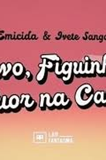 Poster de Curta Trevo, figuinha e suor na camisa (2020)