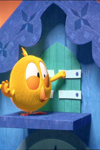 Poster de Episódio The cuckoo clock (2014)