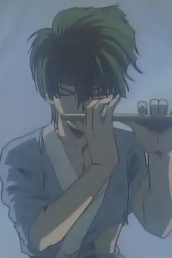 Poster de Episódio めぐり逢いの音 (1995)