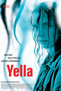 Yella - Poster / Capa / Cartaz - Oficial 1