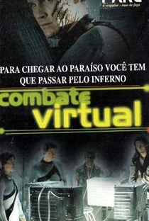 Combate Virtual - Poster / Capa / Cartaz - Oficial 2