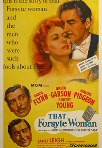 A Glória de Amar (That Forsyte Woman)