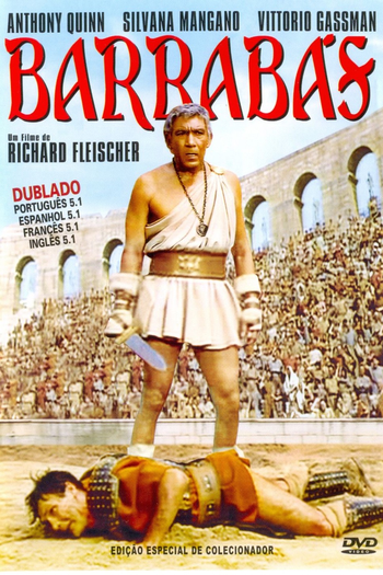  de Filme Barrabás (1961)