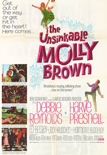 A Inconquistável Molly Brown (The Unsinkable Molly Brown)