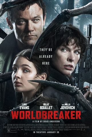 Poster 1 de Filme Preparada Para a Guerra (2025)