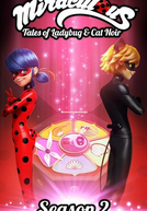 Miraculous: As Aventuras de Ladybug (2ª Temporada) (Miraculous, les aventures de Ladybug et Chat Noir (Miraculous Ladybug))