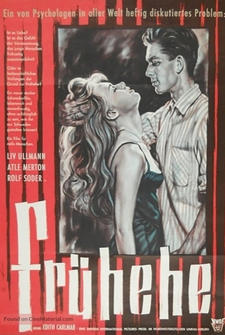 Poster 1 de Filme Paraíso Do Pecado (1959)