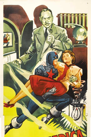  de Série Capitão América (1944)