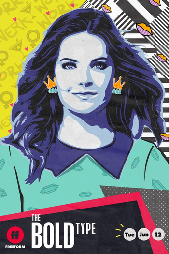  de Série The Bold Type (2ª Temporada) (2018)