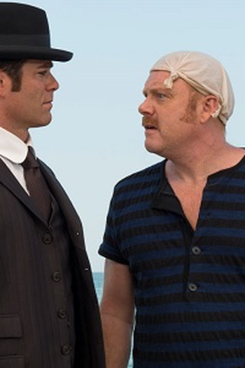 Poster de Episódio Loch Ness Murdoch (2013)