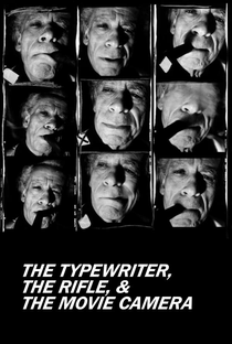 The Typewriter, the Rifle & the Movie Camera - Poster / Capa / Cartaz - Oficial 1