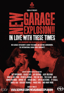 New Garage Explosion!!: In Love With These Times (New Garage Explosion!!: In Love With These Times)