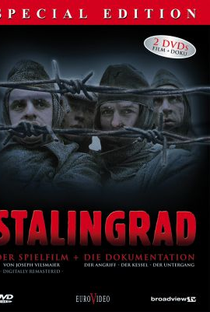 Stalingrado - A Batalha Final - Poster / Capa / Cartaz - Oficial 9