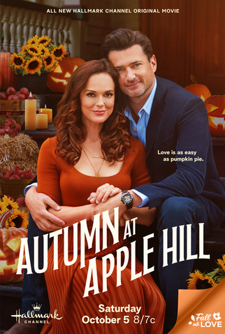 Poster 1 de Filme Autumn at Apple Hill (2024)