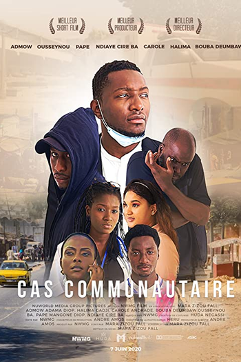  de Filme Cas Communautaire (2020)
