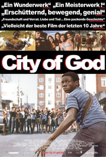 Cidade de Deus - Poster / Capa / Cartaz - Oficial 8