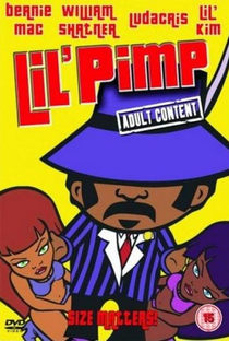 Lil' Pimp  - Poster / Capa / Cartaz - Oficial 1