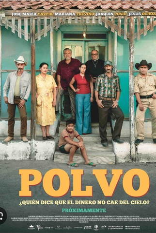 Poster 1 de Filme Poeira (2019)