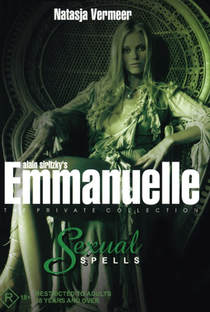 Emmanuelle Magia do sexo - Poster / Capa / Cartaz - Oficial 1