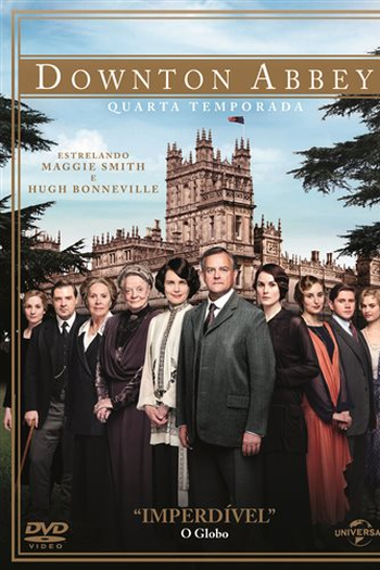  de Série Downton Abbey (4ª Temporada) (2013)