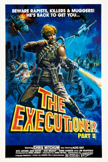  de Filme O Executor 2 (1984)