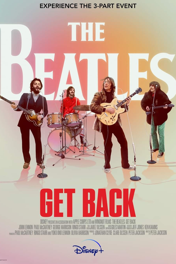  de Série The Beatles: Get Back (2021)