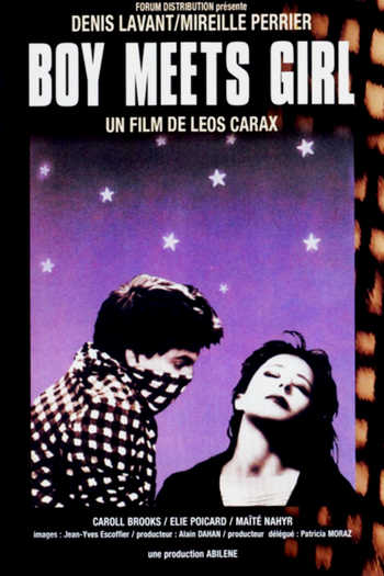  de Filme Boy Meets Girl (1984)