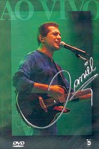 Poster de Filme Daniel ao Vivo (2001)