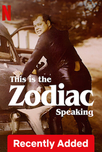 Aqui Quem Fala é o Zodíaco - Poster / Capa / Cartaz - Oficial 2