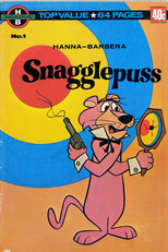 Leão da Montanha (Snagglepuss)